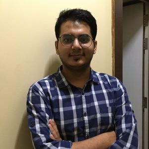 Dr. Yash Gupta - occupational therapist